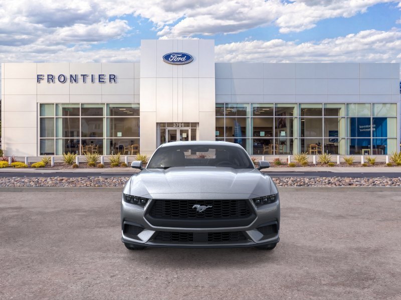 New 2026 Ford Mustang Coupe RWD image 6