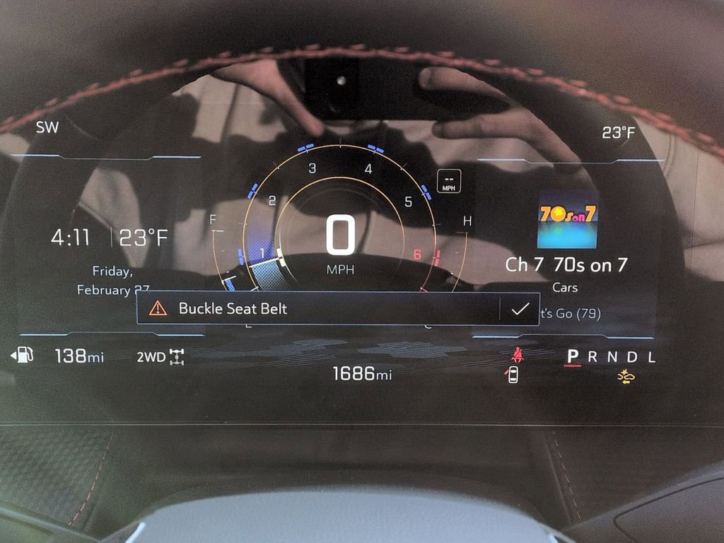 Used 2026 Chevrolet Equinox RS w/ Convenience Package III image 19