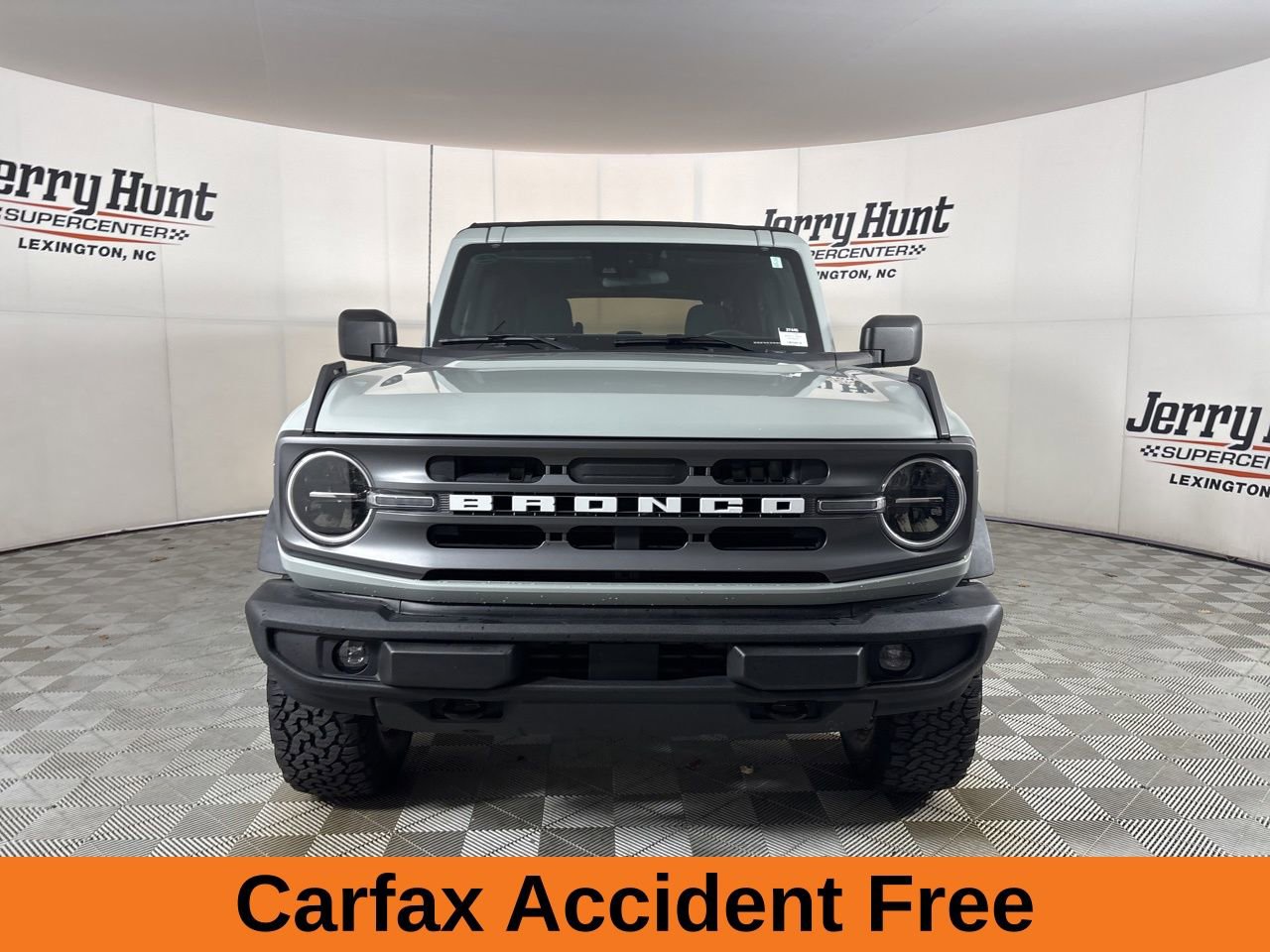 Used 2021 Ford Bronco Big Bend image 4
