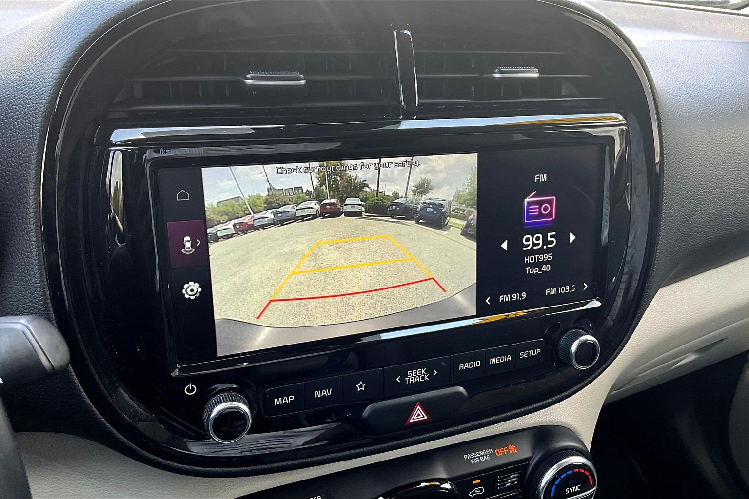 Used 2022 Kia Soul EX FWD image 23