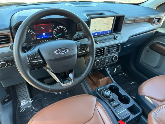 Certified 2023 Ford Maverick Lariat w/ Lariat Luxury Package AWD/4WD image 13