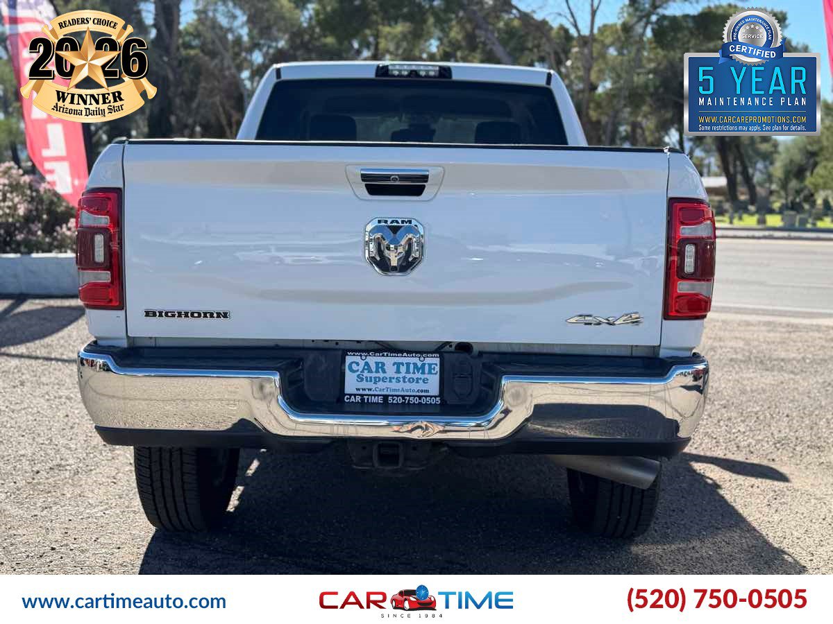 Used 2019 RAM 2500 Big Horn AWD/4WD image 4