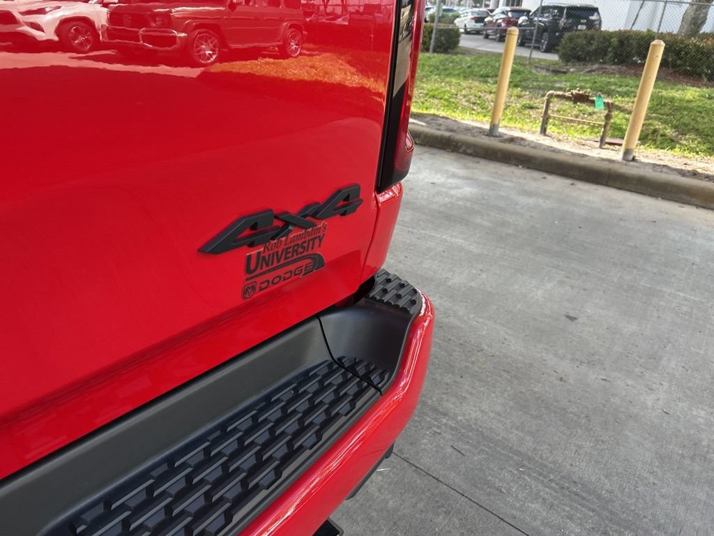 Used 2025 RAM 1500 Big Horn AWD/4WD image 23