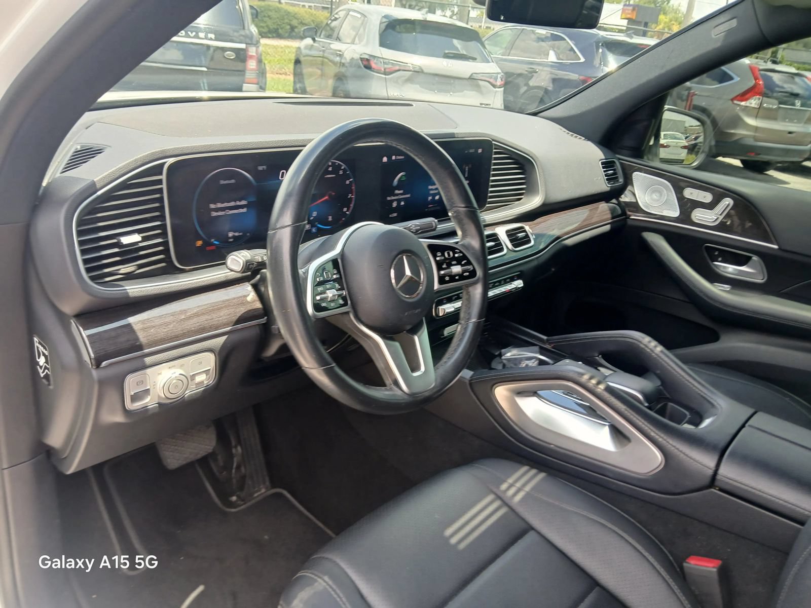 Used 2020 Mercedes-Benz GLE 350 4MATIC image 7