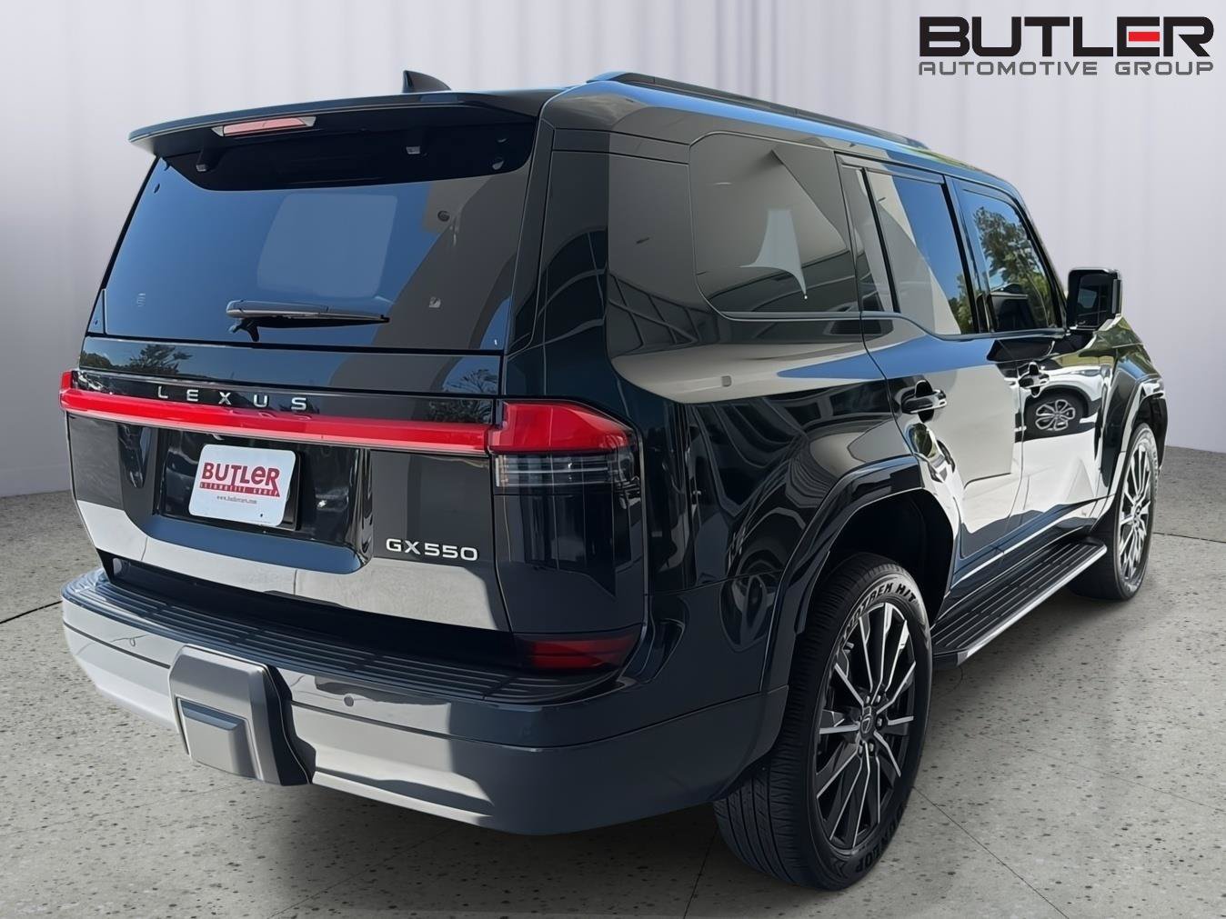 Used 2025 Lexus GX 550 w/ Cold Area Package AWD/4WD image 6