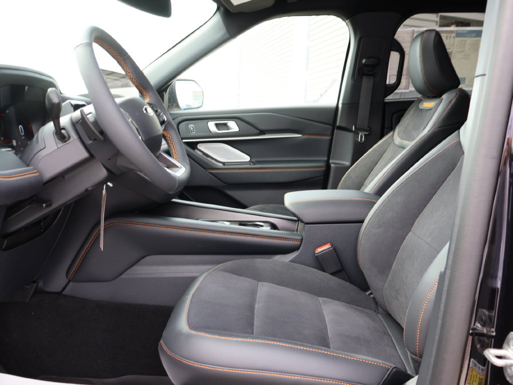 New 2026 Ford Explorer Tremor w/ Tremor Ultimate Package AWD/4WD image 24
