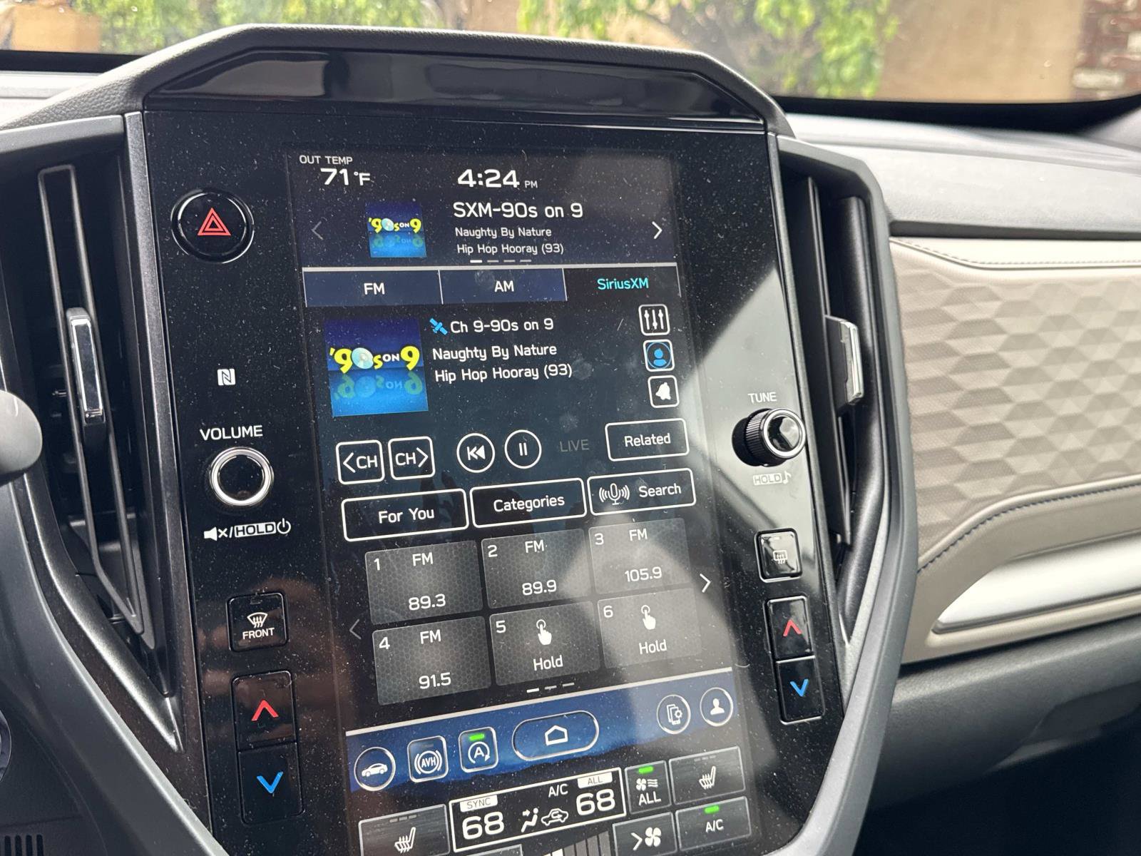 Certified 2025 Subaru Forester Premium w/ Convenience Package #1 AWD/4WD image 21