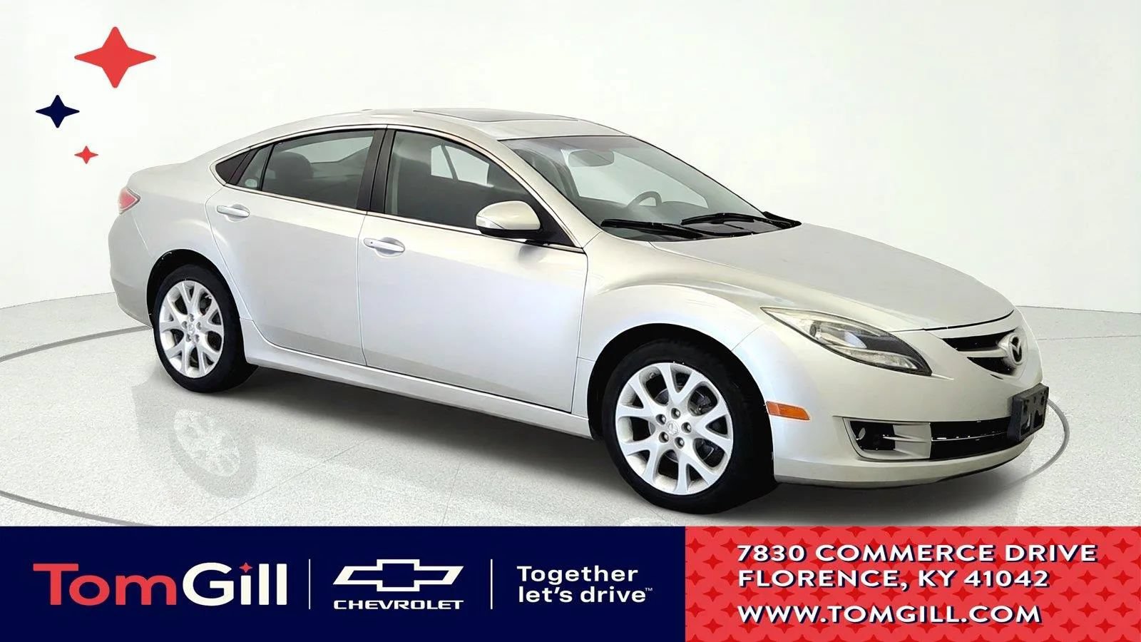 Used 2013 MAZDA MAZDA6 s Grand Touring w/ Technology Pkg