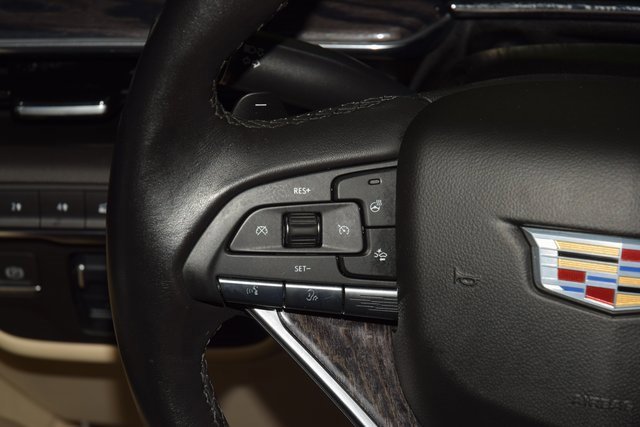 Used 2021 Cadillac Escalade Premium Luxury w/ Driver Assist Tech Package image 40