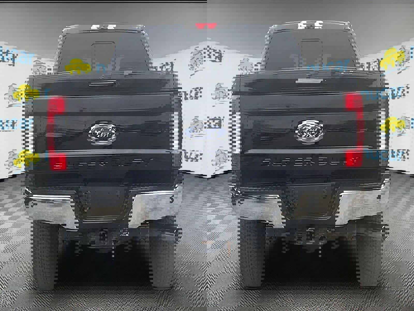 Used 2019 Ford F250 Lariat w/ Lariat Ultimate Package AWD/4WD image 5