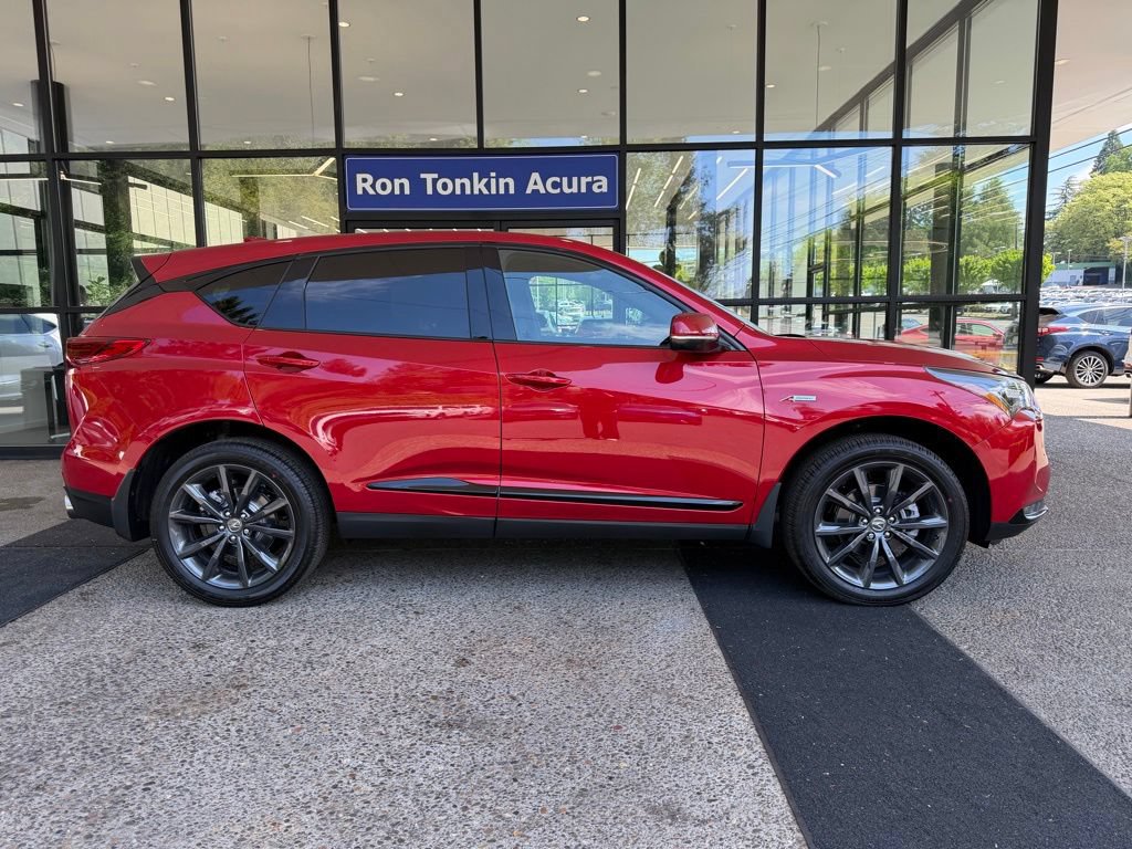 New 2026 Acura RDX A-Spec AWD/4WD image 8