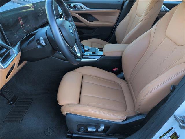 Certified 2023 BMW i4 eDrive35 w/ Premium Package image 17