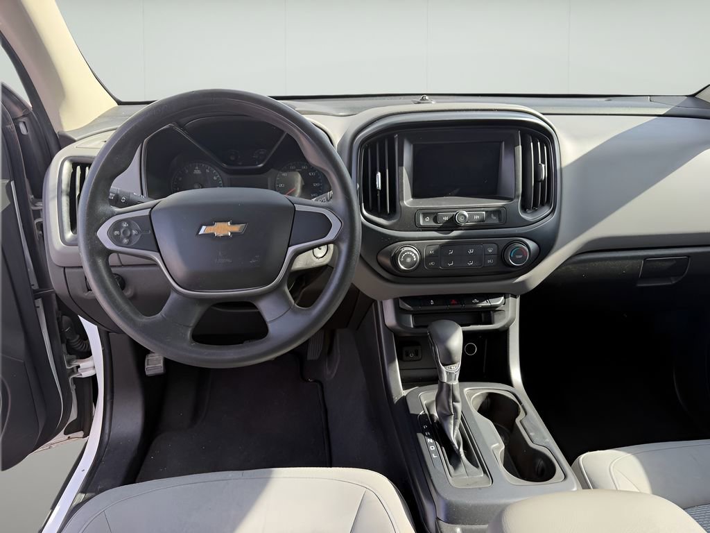Used 2022 Chevrolet Colorado W/T w/ WT Convenience Package image 17