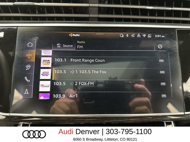 Used 2026 Audi Q8 Premium AWD/4WD image 16