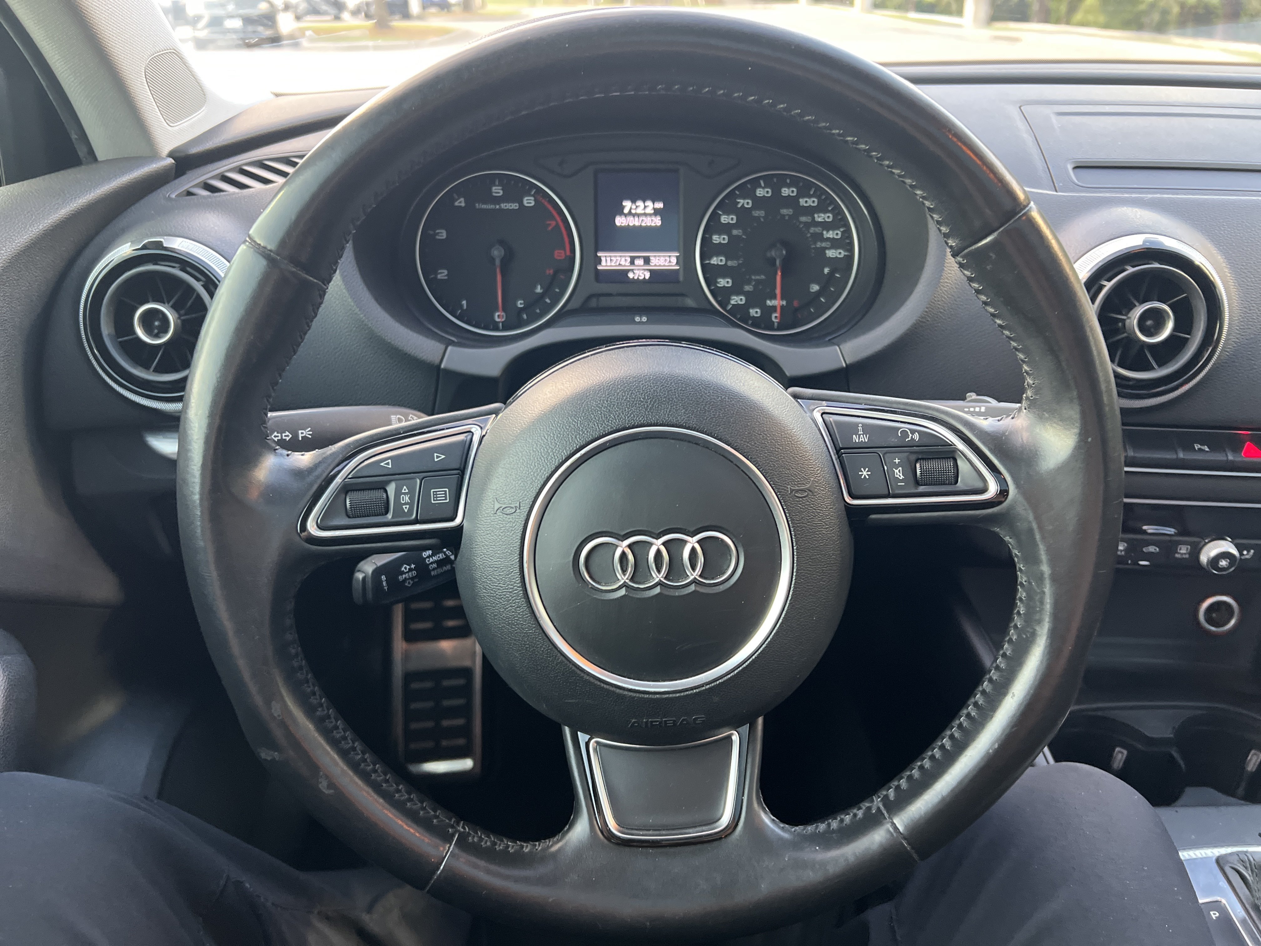 Used 2015 Audi A3 1.8T Premium w/ Driver Assistance Package FWD image 15