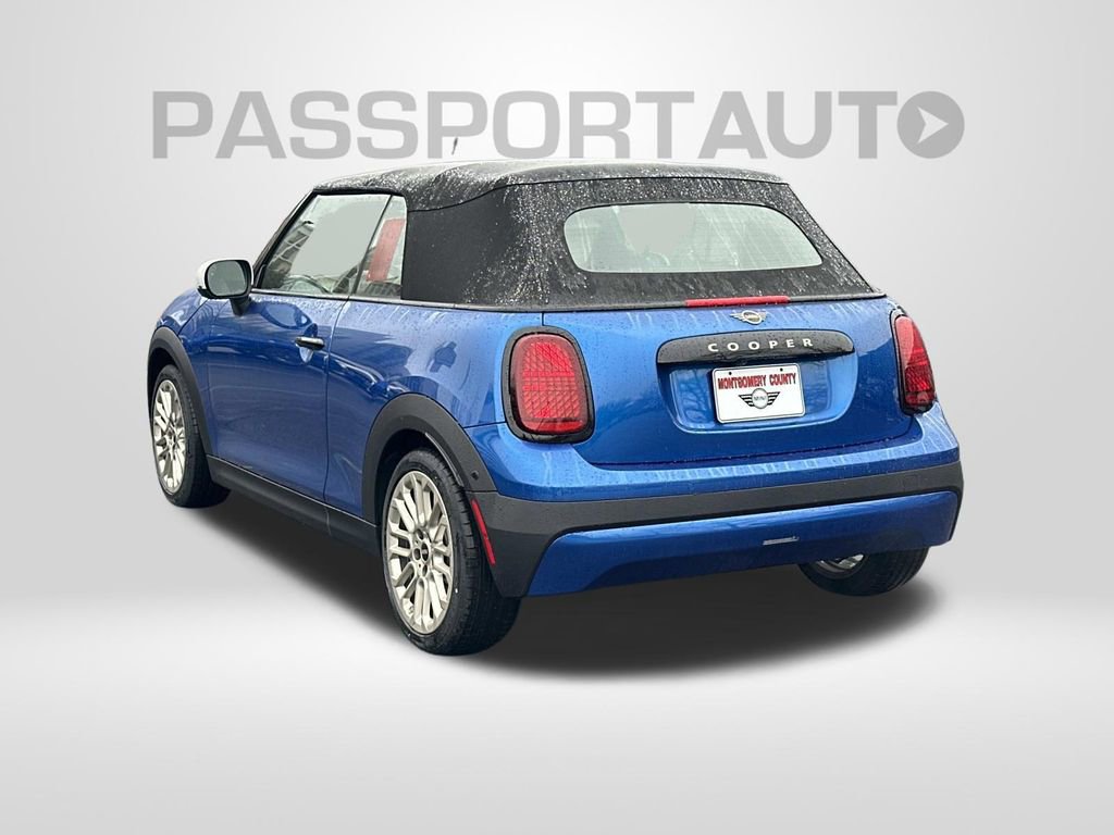 New 2026 MINI Cooper Convertible image 2