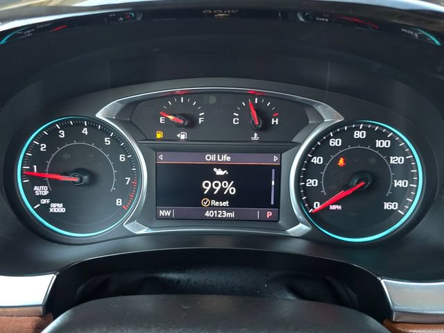 Used 2021 Chevrolet Traverse High Country w/ LPO, Floor Liner Package AWD/4WD image 15