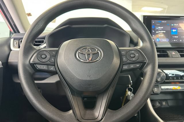 Certified 2024 Toyota RAV4 LE FWD image 27