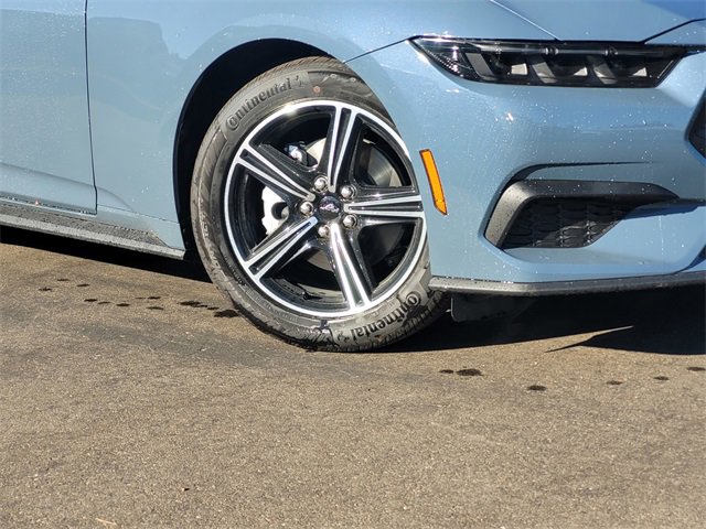 New 2025 Ford Mustang Coupe image 2