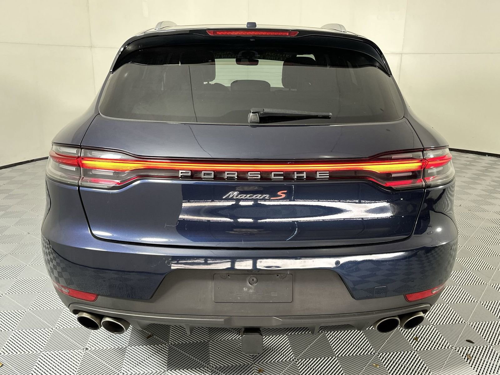 Used 2019 Porsche Macan S image 7