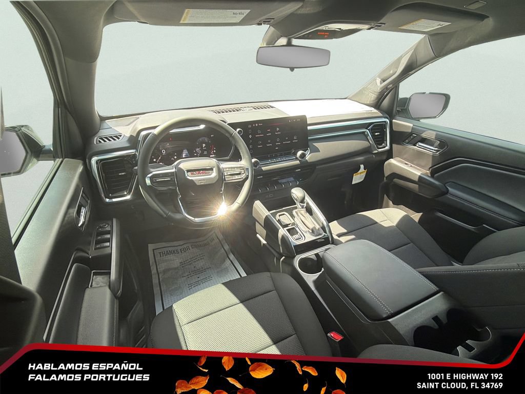 New 2026 GMC Canyon Elevation RWD image 23