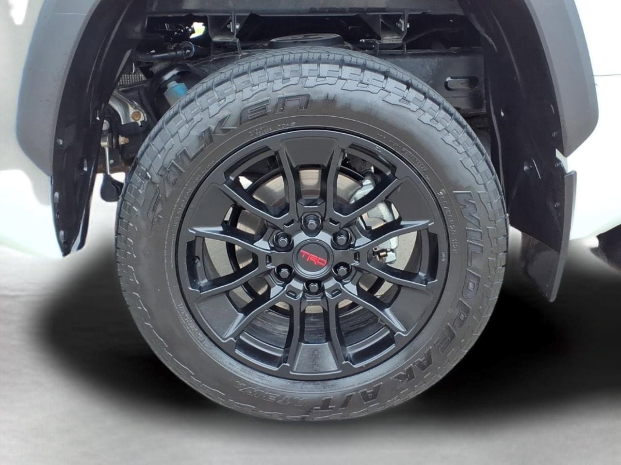 Used 2024 Toyota Tundra Limited w/ TRD Off-Road Package AWD/4WD image 3