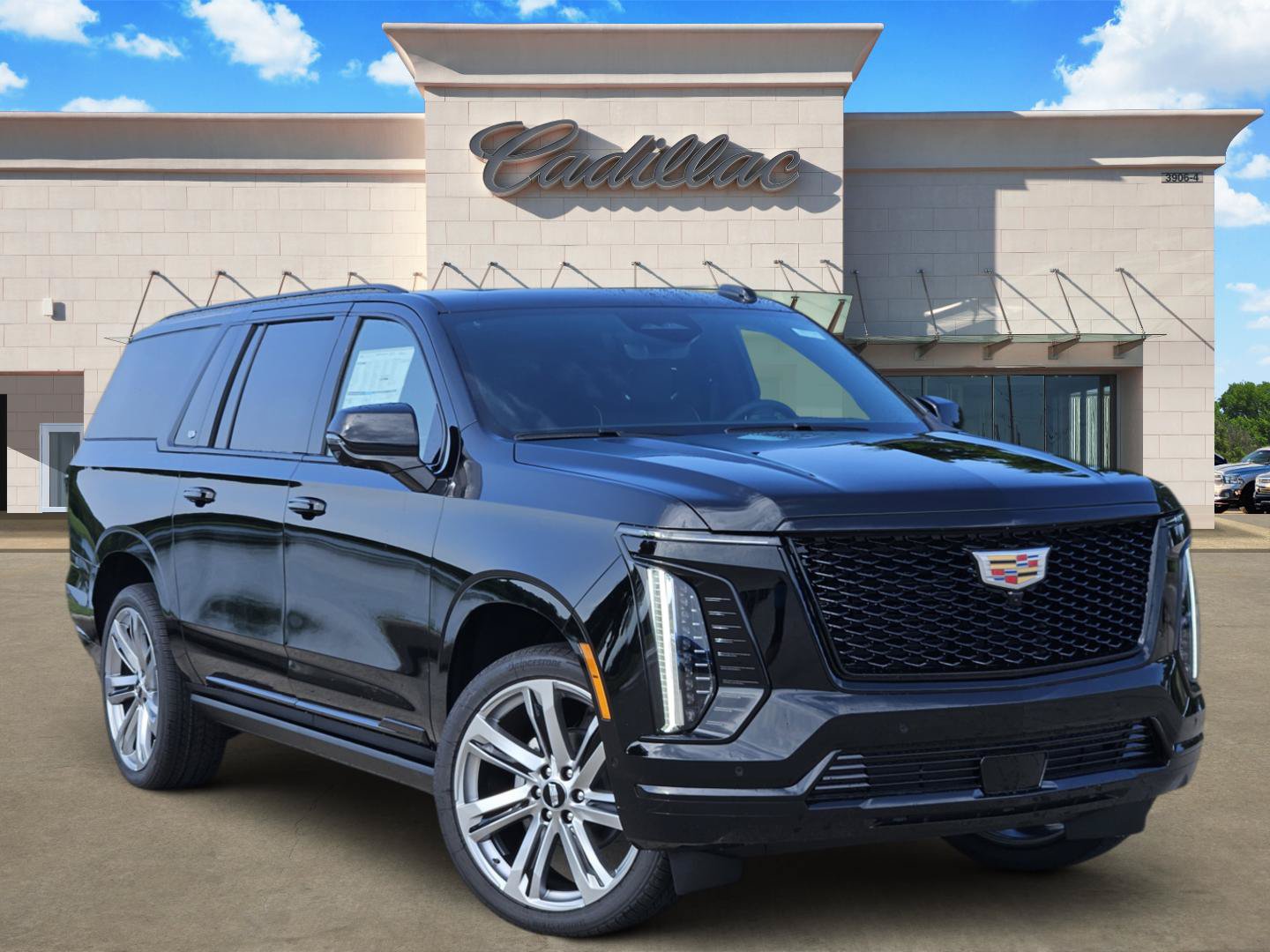 New 2026 Cadillac Escalade ESV Sport w/ Touring Package