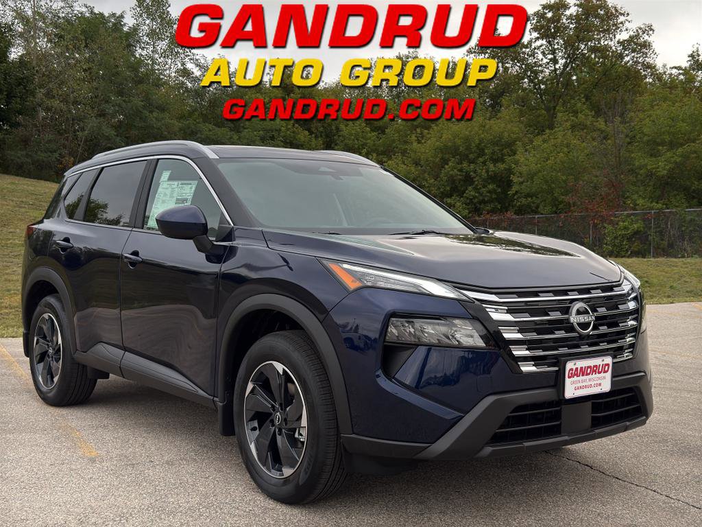 New 2026 Nissan Rogue SV w/ SV Premium Package