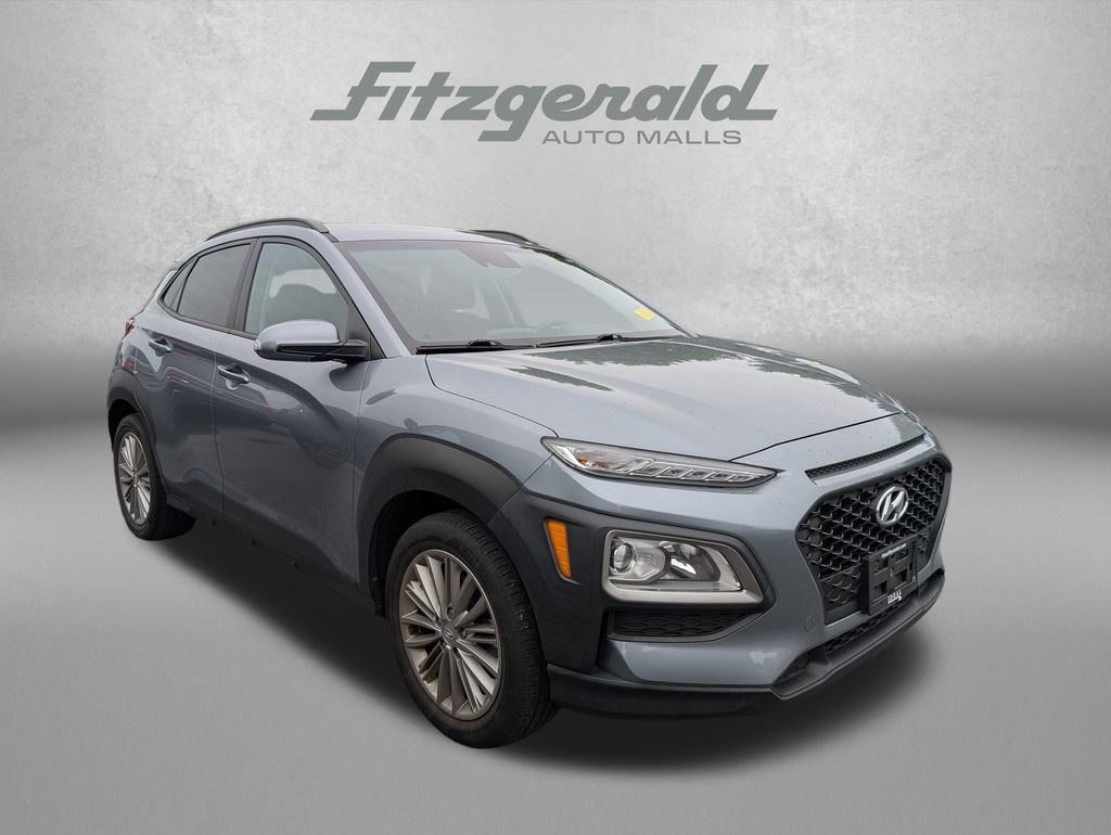 Used 2021 Hyundai Kona SEL FWD image 1
