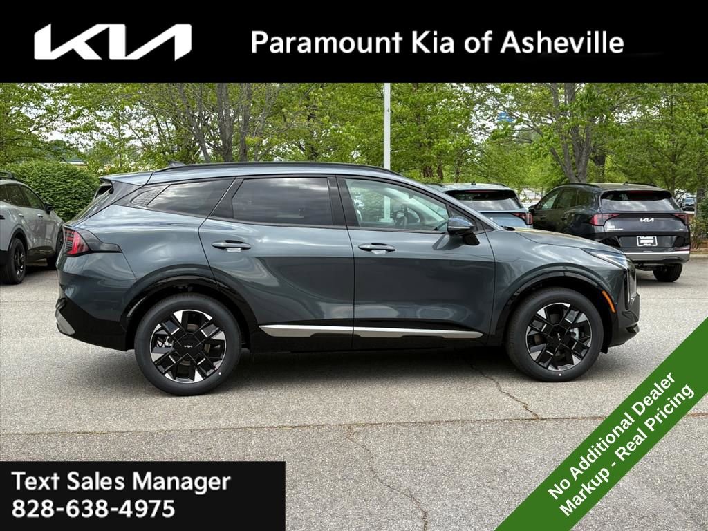 New 2026 Kia Sportage SX Prestige AWD/4WD image 6