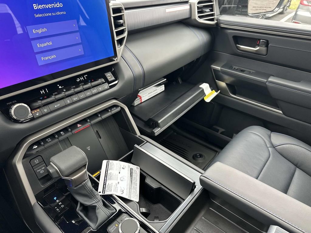 New 2026 Toyota Tundra Platinum image 31