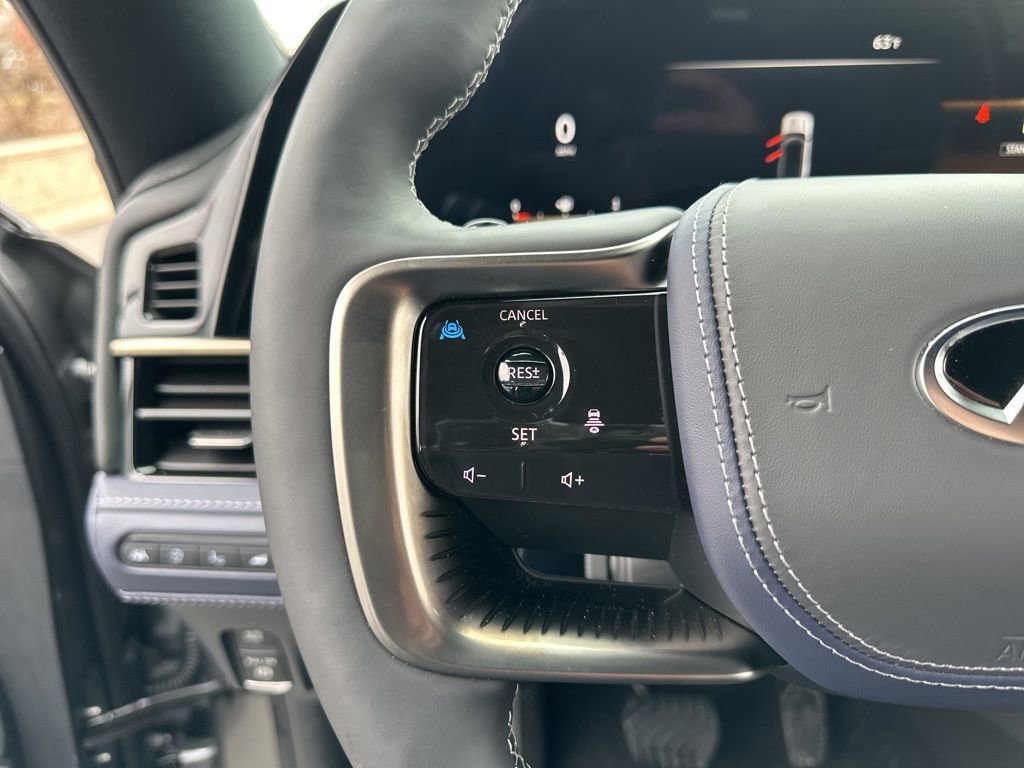 New 2026 INFINITI QX80 4WD w/ Sport Exterior Package image 48