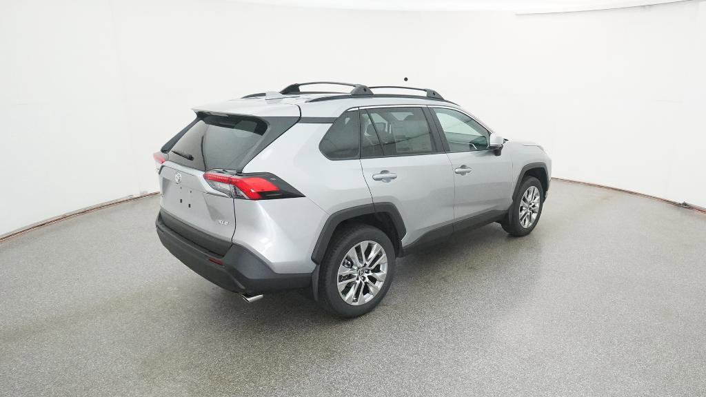 New 2025 Toyota RAV4 XLE Premium image 44