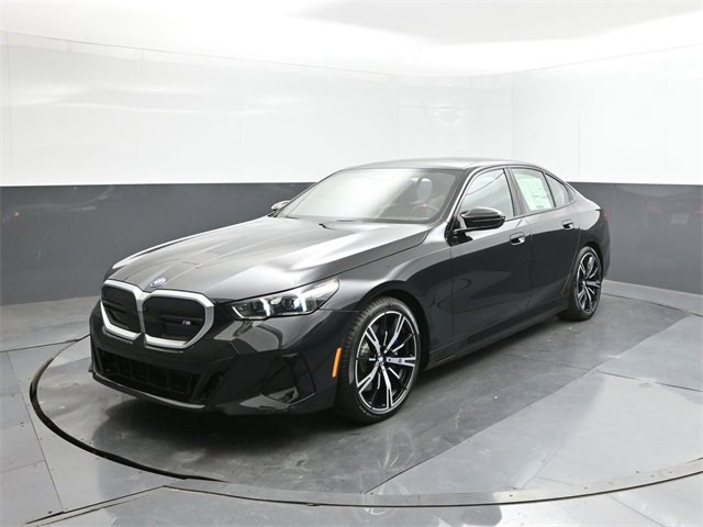 New 2025 BMW i5 M60 w/ Premium Package