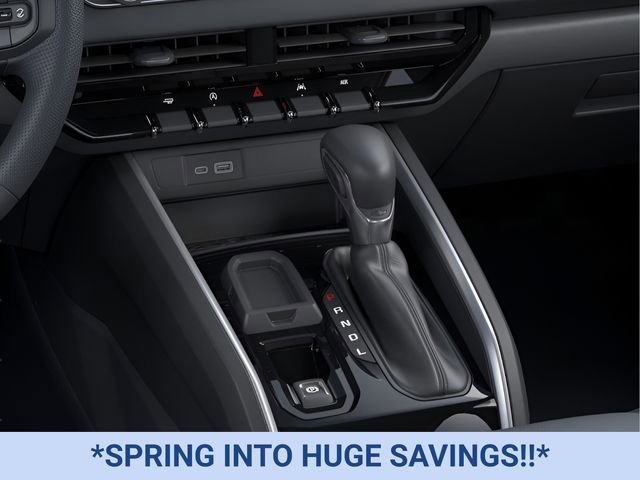 New 2026 Chevrolet Colorado W/T image 23