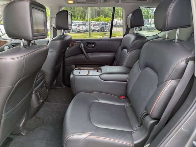 Used 2018 Nissan Armada Platinum w/ Captain Seat Package RWD image 15