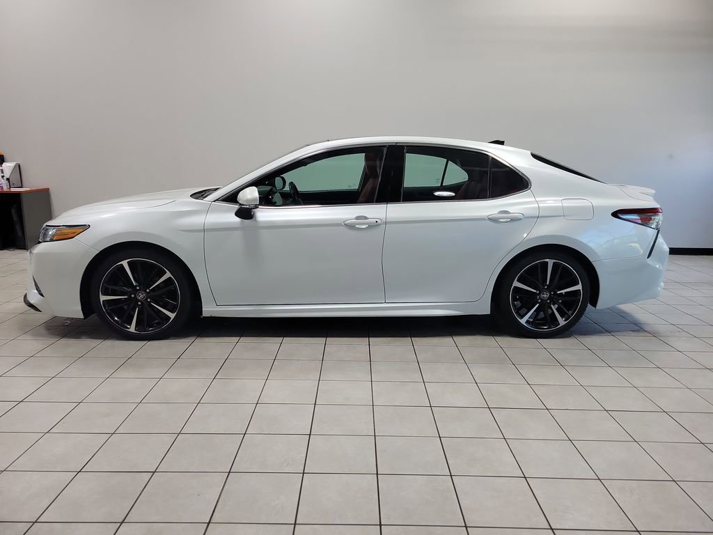 Used 2018 Toyota Camry XSE w/ Driver Assist Package FWD image 7
