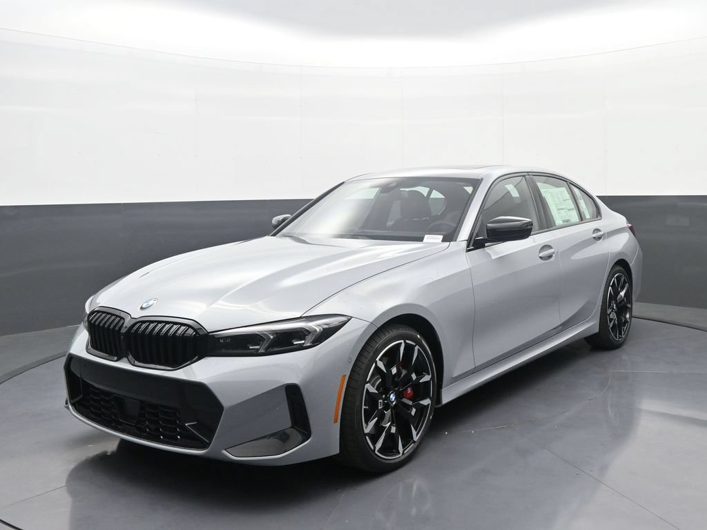 New 2026 BMW 330i xDrive Sedan w/ M Sport Package