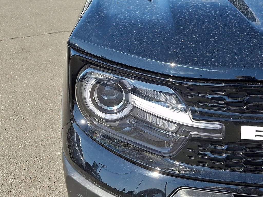 Certified 2025 Ford Bronco Sport Outer Banks w/ Outer Banks Tech Package+ AWD/4WD image 9
