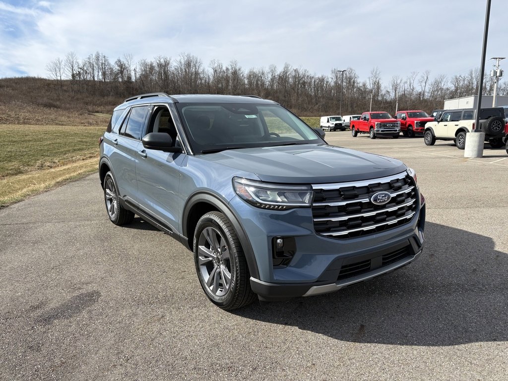 New 2026 Ford Explorer Active w/ Active Comfort Package image 7
