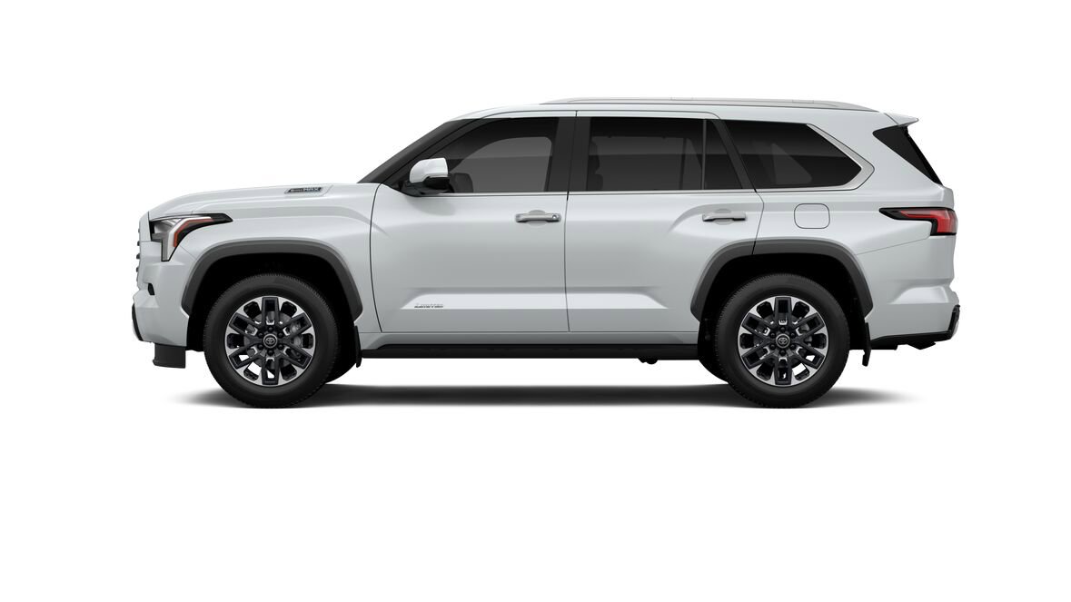 New 2026 Toyota Sequoia Limited image 3
