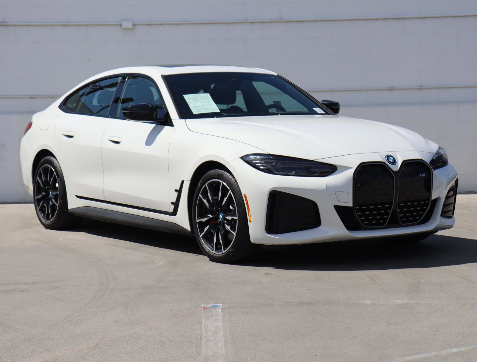 Used 2024 BMW i4 M50 w/ Premium Package