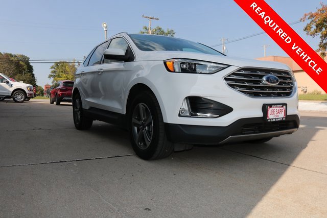 Used 2022 Ford Edge SEL w/ Convenience Package image 9