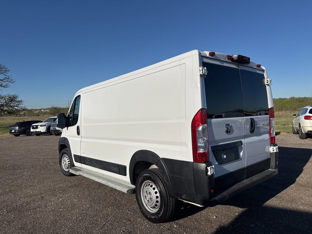 Used 2025 RAM ProMaster 2500 w/ U-Haul Equipment Group image 14