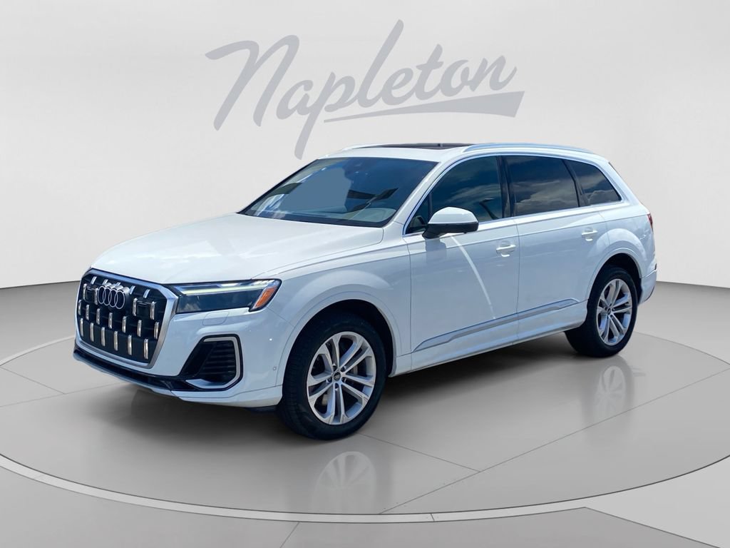 Used 2025 Audi Q7 3.0T Premium Plus