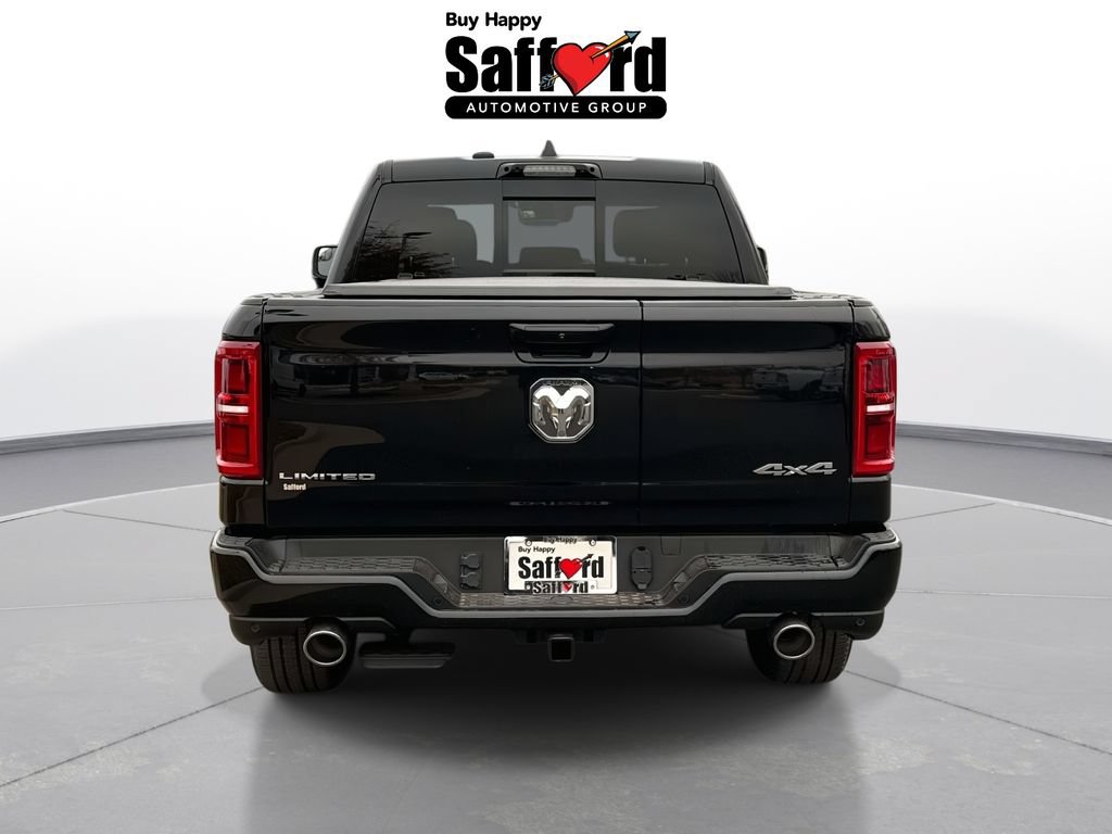 New 2026 RAM 1500 Limited AWD/4WD image 7