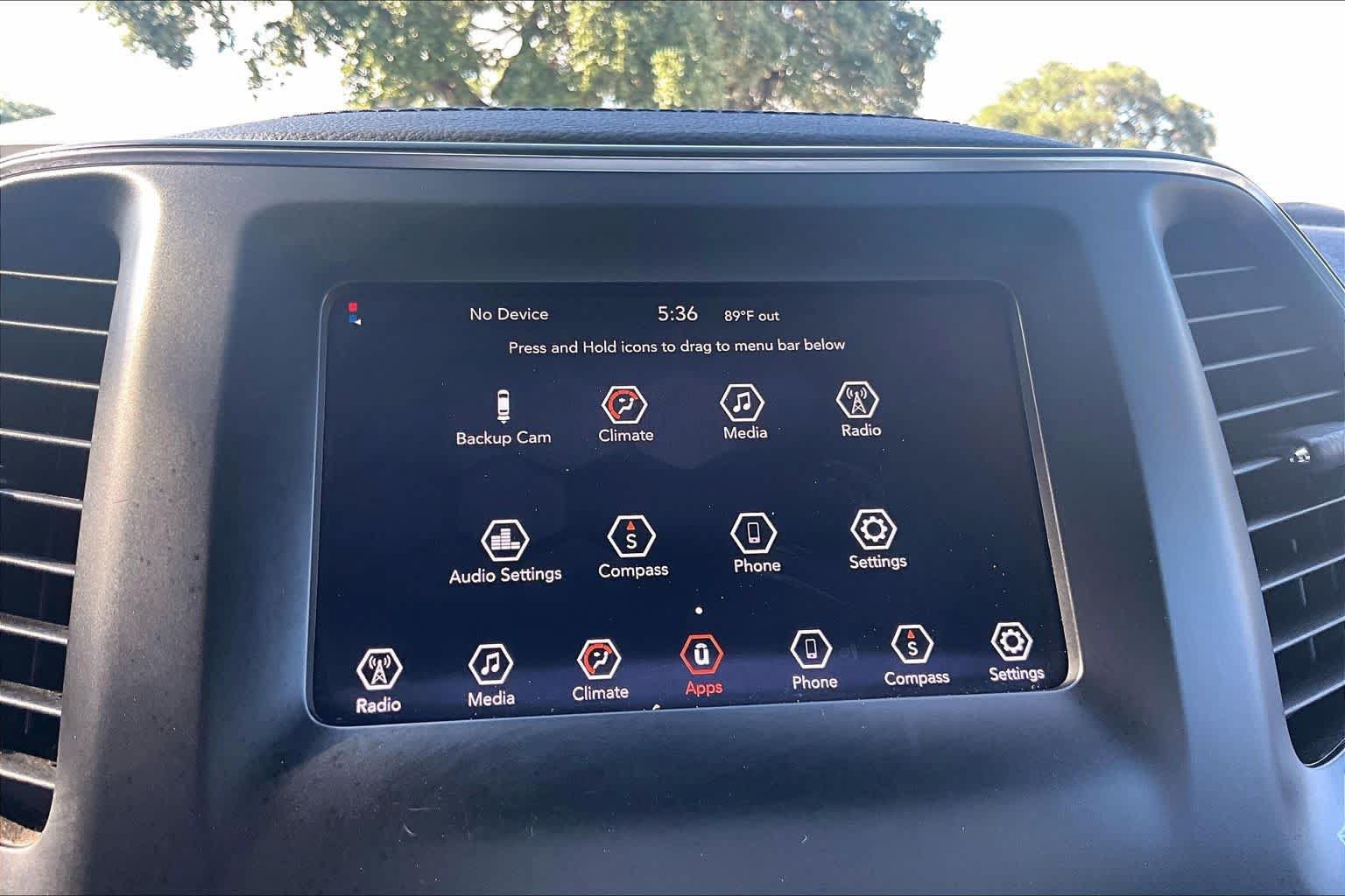 Used 2019 Jeep Cherokee Latitude Plus FWD image 37
