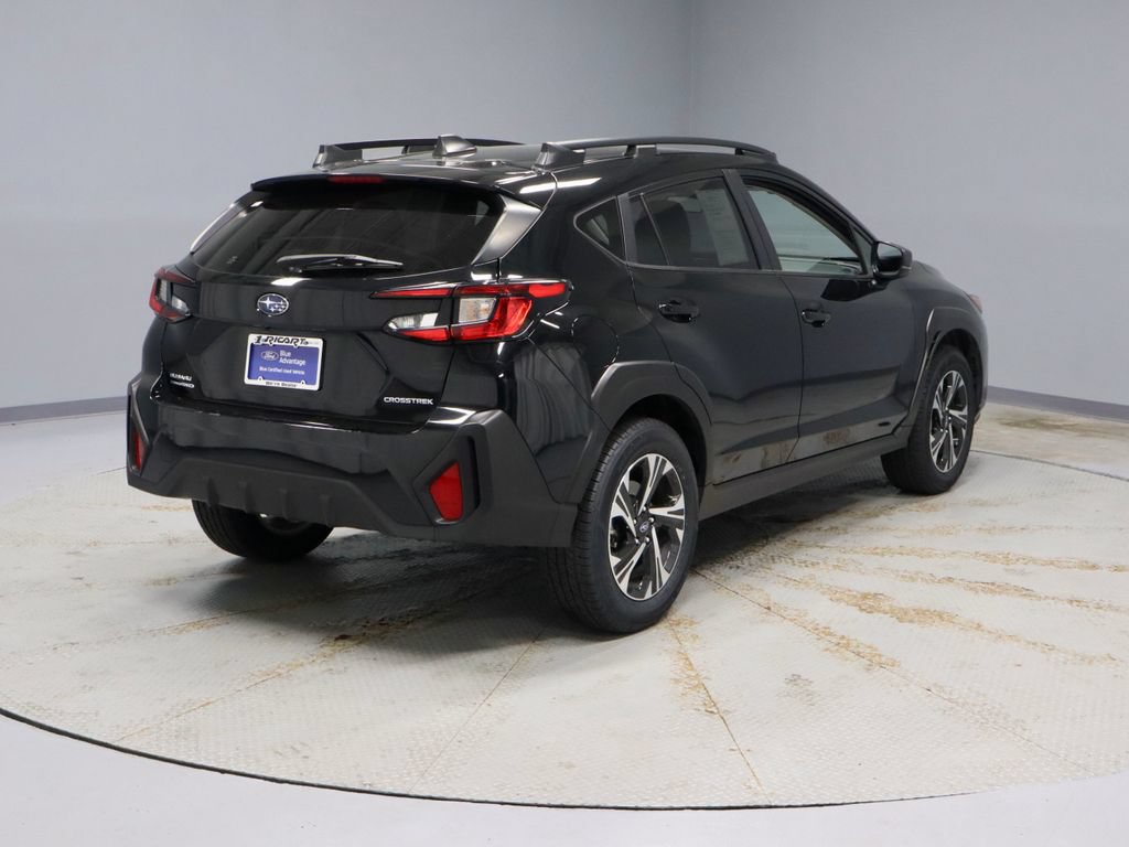 Used 2025 Subaru Crosstrek 2.5i Premium AWD/4WD image 12