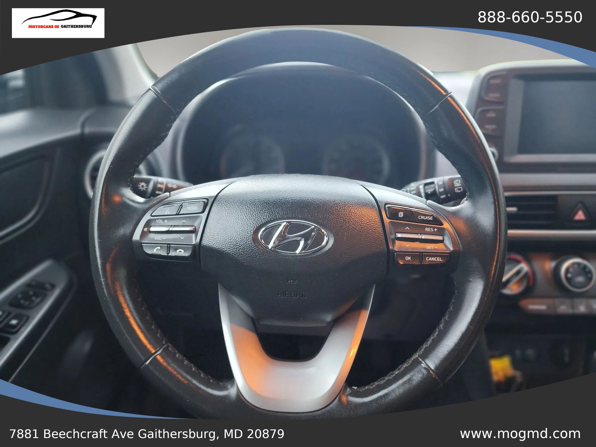 Used 2018 Hyundai Kona SEL AWD/4WD image 14