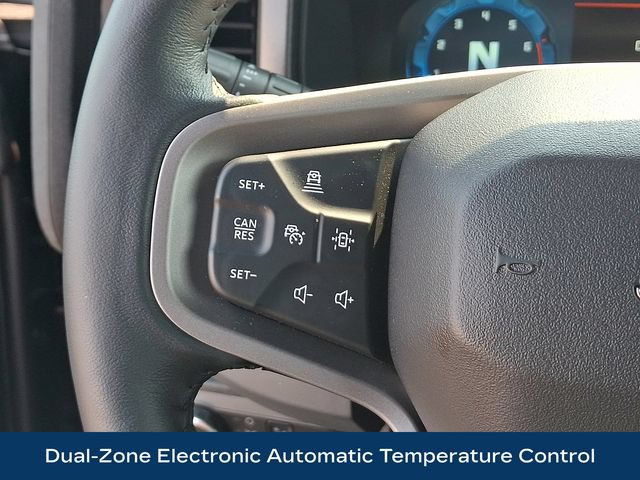 Used 2025 Ford Bronco Badlands w/ Sasquatch Package AWD/4WD image 7